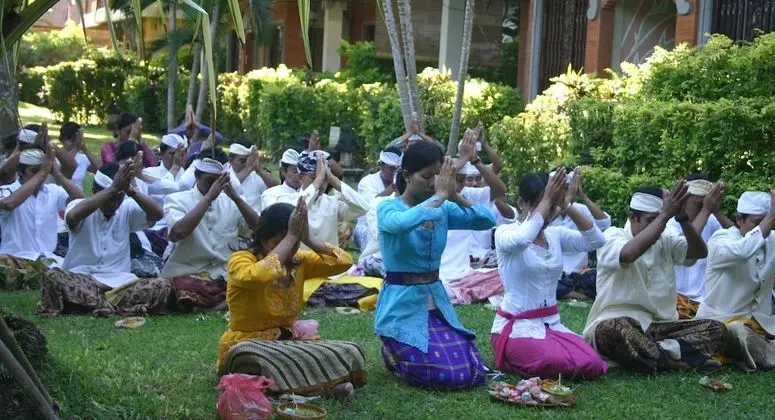 Puri Cendana Resort Bali - CHSE Certified - Dış Mekan