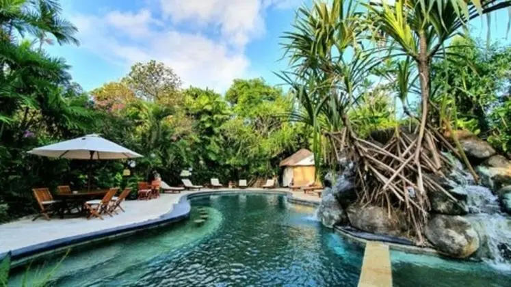 Puri Cendana Resort Bali - CHSE Certified - Havuz