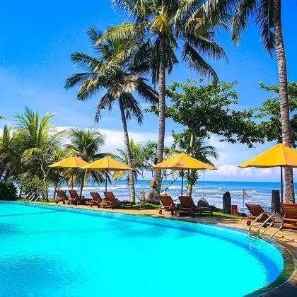 Puri Dajuma Beach Eco-Resort & Spa - CHSE Certified