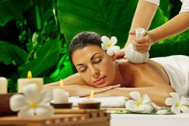 Puri Dalem Cottages - Spa