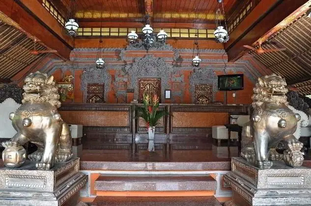 Puri Dewa Bharata & Villas - Lobi