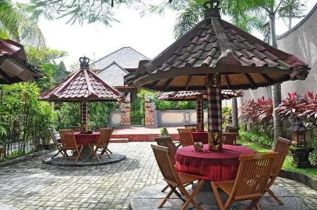 Puri Dewa Bharata & Villas - Yeme / İçme