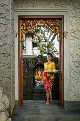 Puri Galih Villa - Dış Mekan