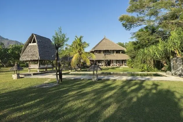 Puri Ganesha Villas - Dış Mekan