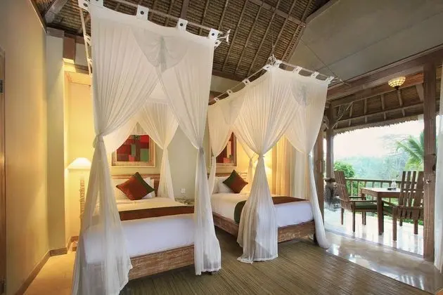 Puri Gangga Resort Ubud - Oda