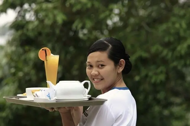 Puri Gangga Resort Ubud - Yeme / İçme