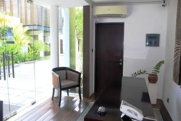 PURI HIROMI BOUTIQUE RESIDENCE - Genel