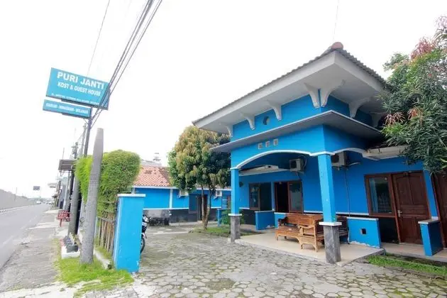 Puri Janti Guest House