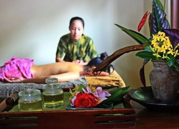 Puri Lumbung Cottages, Restaurant & Spa - Spa