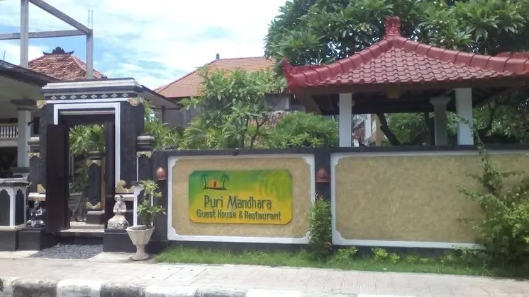 Puri Mandhara Lovina - Dış Mekan