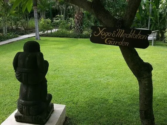 Puri Mas Boutique Resort & Spa - Dış Mekan
