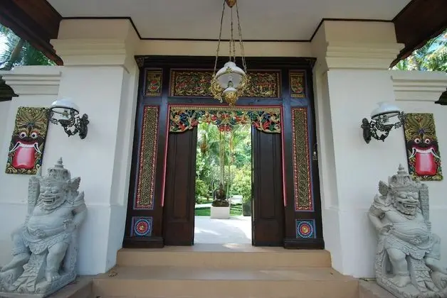 Puri Mas Spa Resort - Dış Mekan