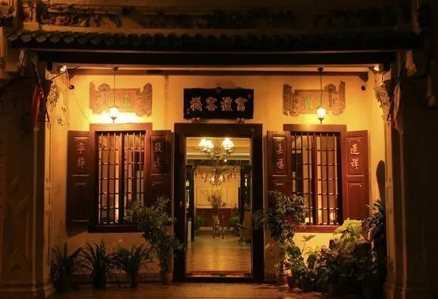 Puri Melaka - Dış Mekan