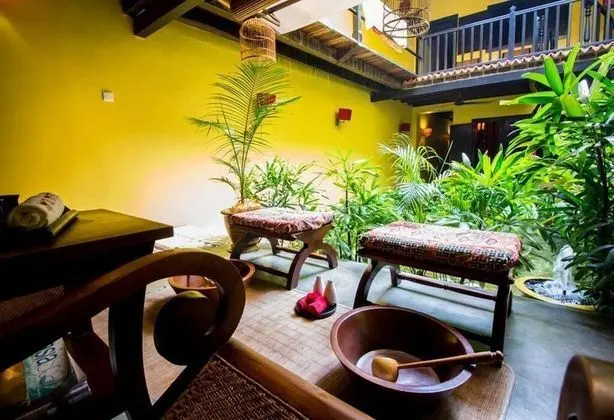 Puri Melaka - Spa