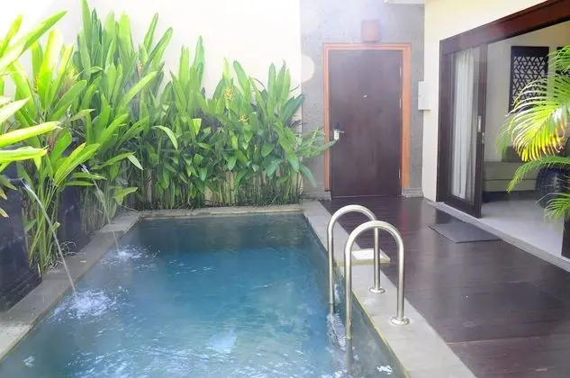 Puri Mesari Suites - Havuz