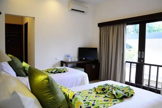 Puri Mesari Suites - Oda