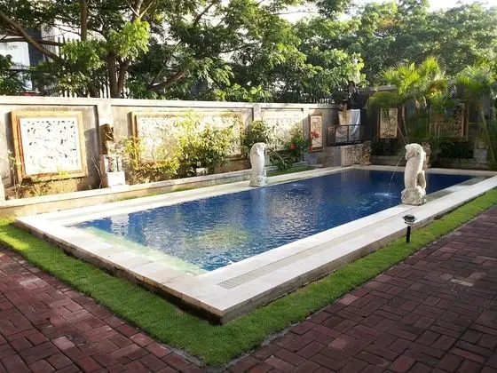 Hotel Puri Mimi - Havuz