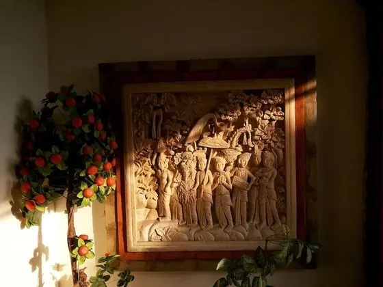 Hotel Puri Mimi - İç Mekan