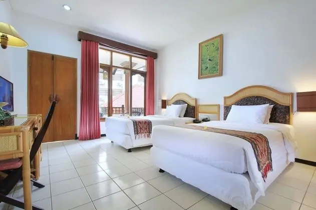 Puri Naga Beachfront Cottages - Öne Çıkan Resim