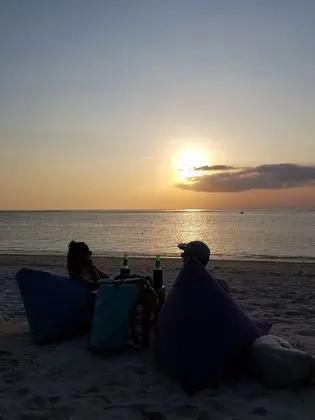 Puri Nusa Beach Hotel - Plaj