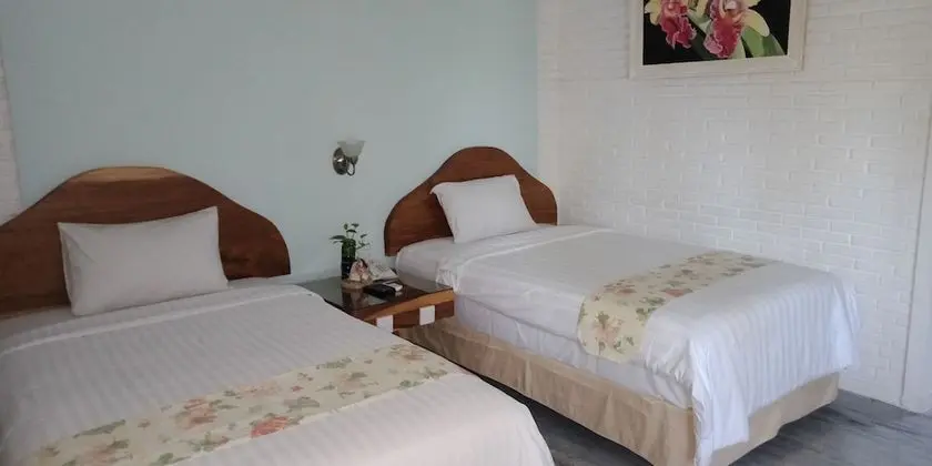 Puri Padi Hotel - Oda