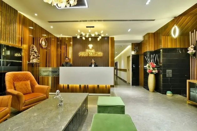 Hotel Puri Palace Amritsar