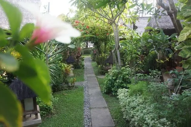Puri Pandan Restaurant & Bungalows - Dış Mekan