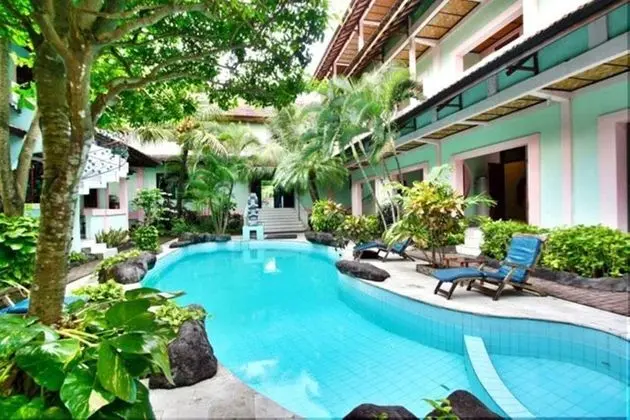 Villa Puri Royan