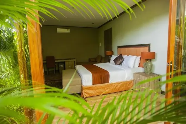 Puri Sabina Bed & Breakfast - Oda