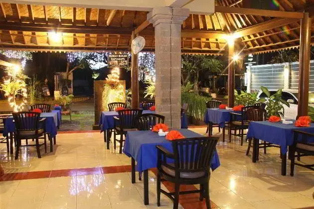 Puri Sading Hotel - Yeme / İçme