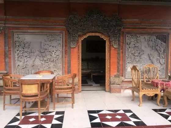 Puri Sangkih - Lobi