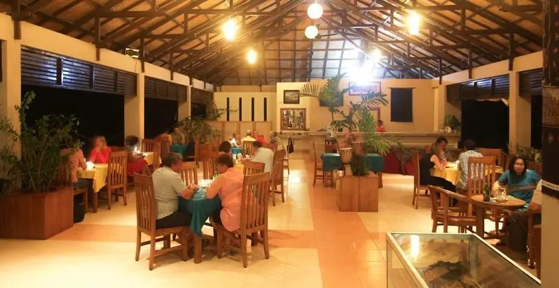 Puri Sari Beach Hotel - Genel