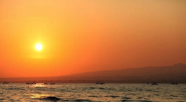 Puri Saron Baruna Beach - Plaj