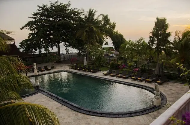 Puri Saron Senggigi Hotel - Dış Mekan