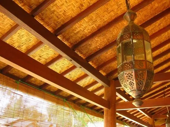 Puri Sayang Bungalows - İç Mekan