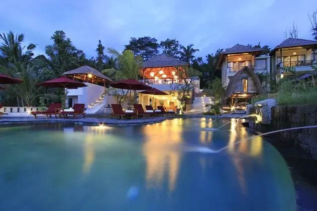 Puri Sebali Resort Ubud - Havuz