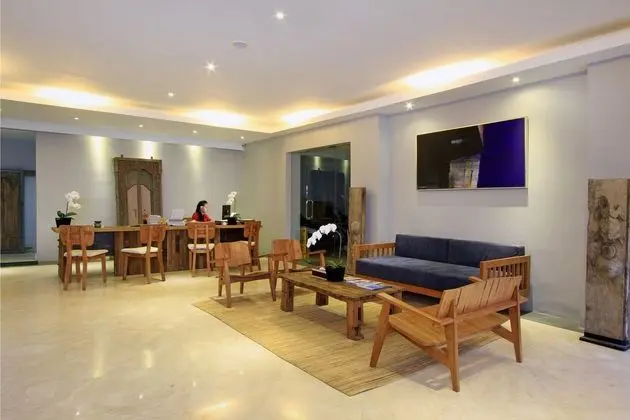 Puri Sebali Resort Ubud - Lobi
