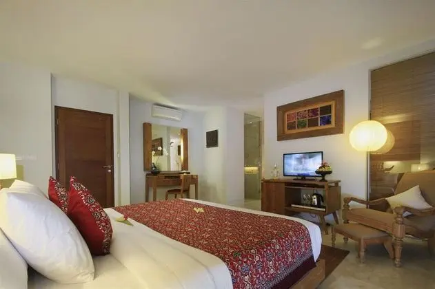 Puri Sebali Resort Ubud - Oda