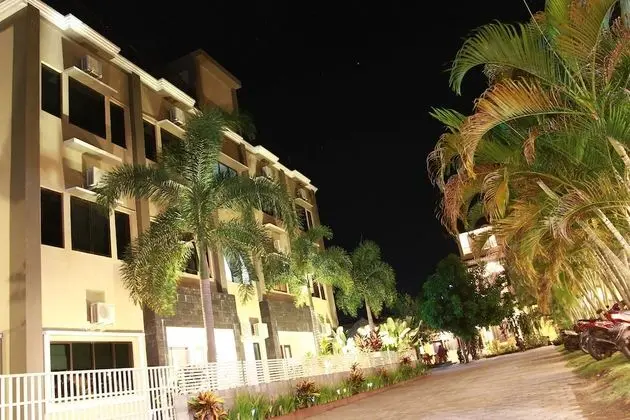 Puri Senggigi Hotel - Dış Mekan