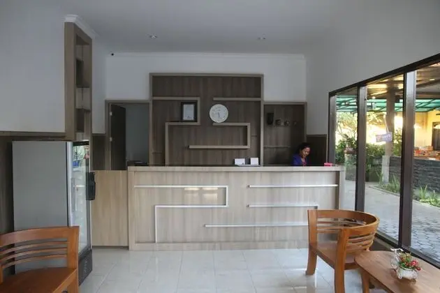 Puri Senggigi Hotel - Lobi