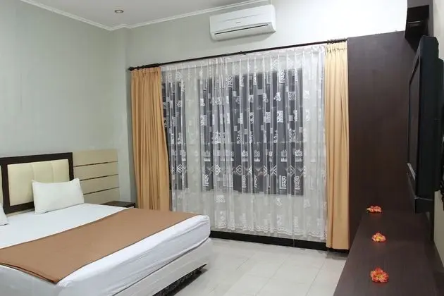 Puri Senggigi Hotel - Oda
