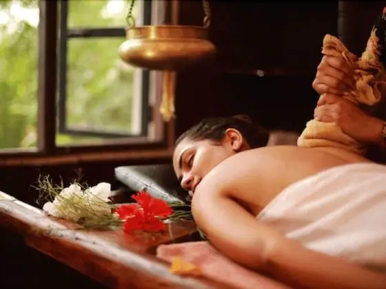 Puri Sindhu Mertha - Spa