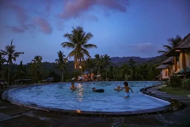 Puri Sunny Camping - Havuz
