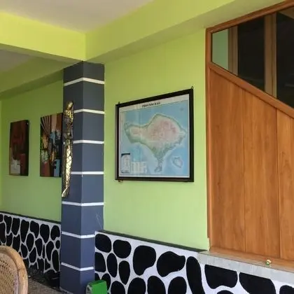 Puri Tugu Belanda - Dış Mekan
