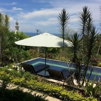 Puri Tugu Belanda - Havuz