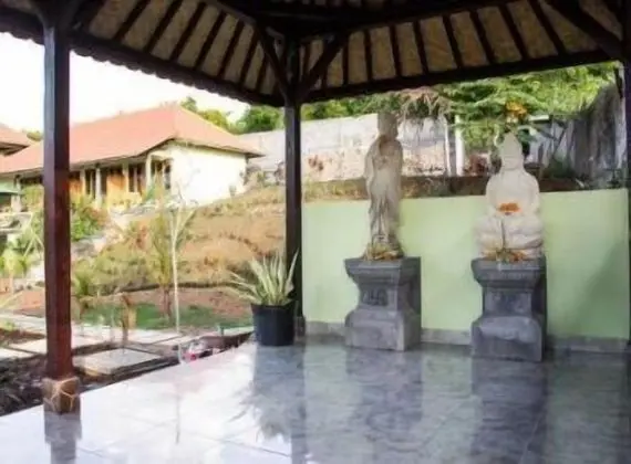Puri Tugu Belanda - Lobi