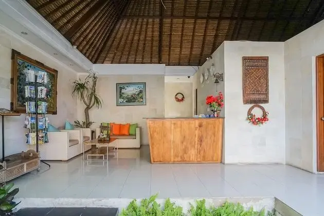 Villa Puriartha Ubud - Lobi