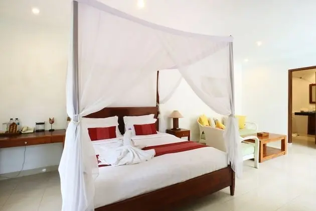 Villa Puriartha Ubud - Oda