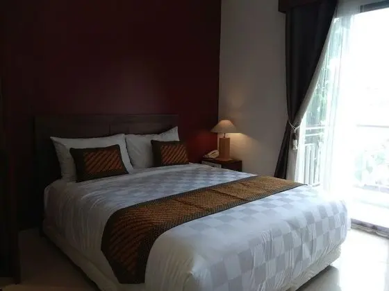 Hotel Puriartha Ubud - Oda