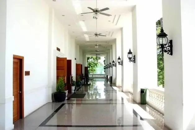 Purimas Beach Hotel & Spa - Dış Mekan